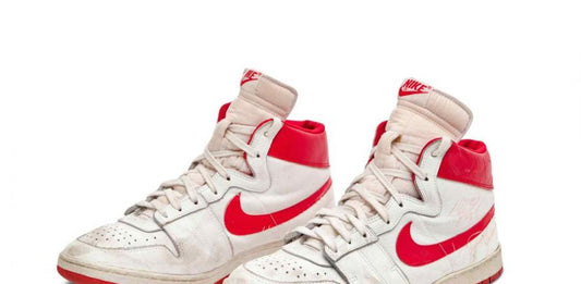 Las Jordan Mas Caras De la historia