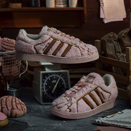 Los Tenis De Adidas Que Literalmente Son Una Concha