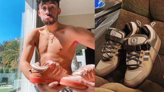 Como Fue Que Bad Bunny Colaboro Con Adidas