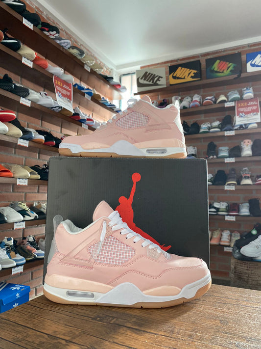 Jordan 4 Pink