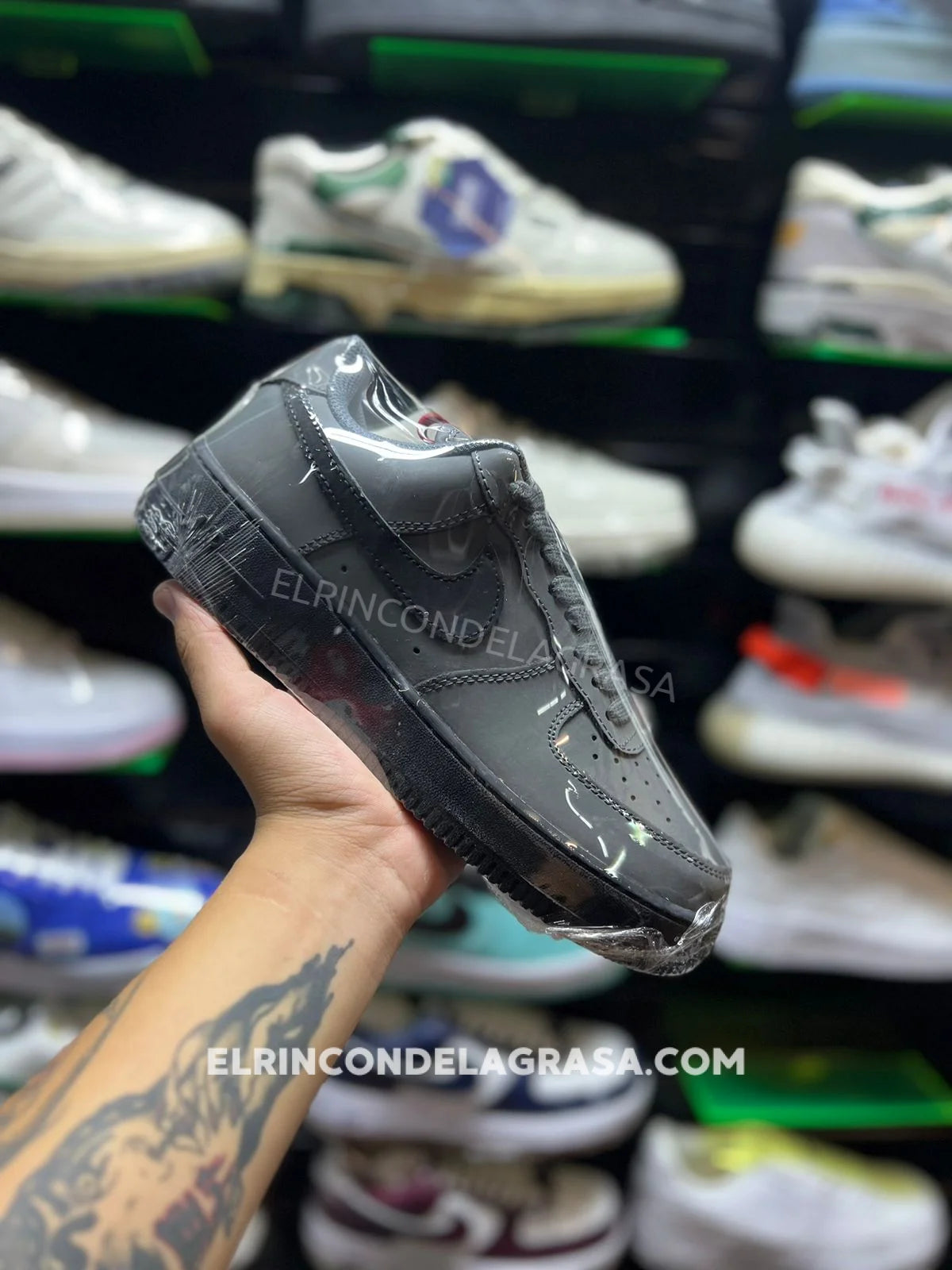 Anthracite af1 online