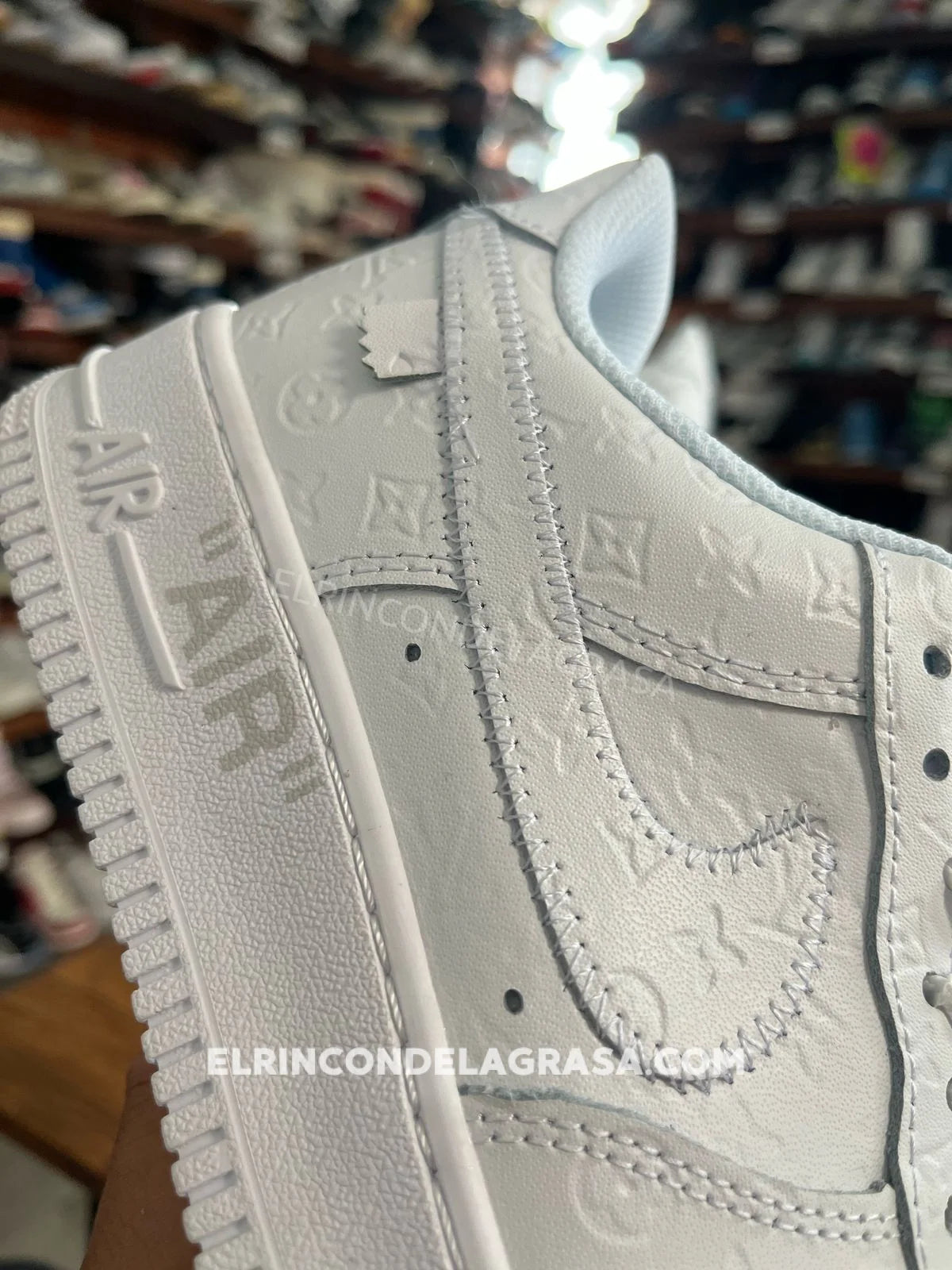 Af1 Louis Vuitton Sneakers