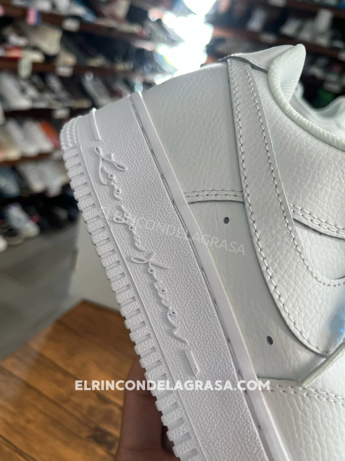 Af1 Nocta Drake Sneakers