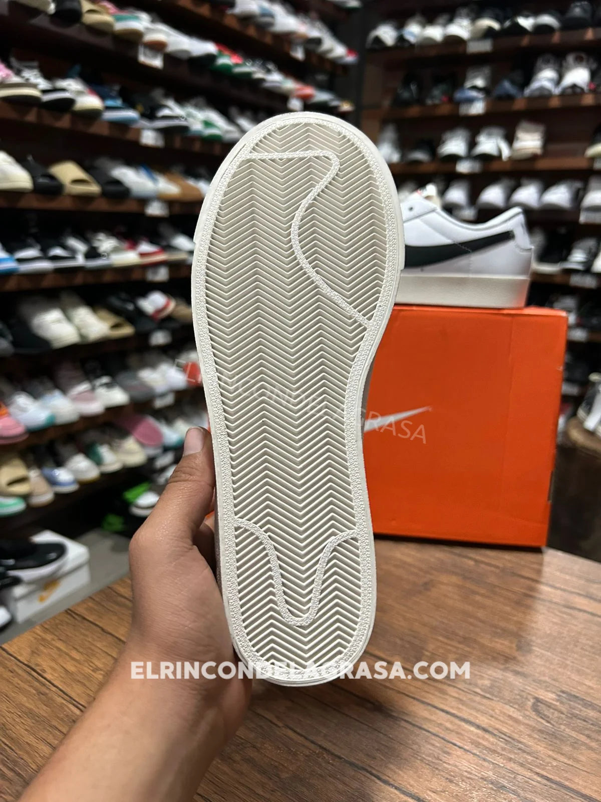 Blazer Low Clasico Sneakers