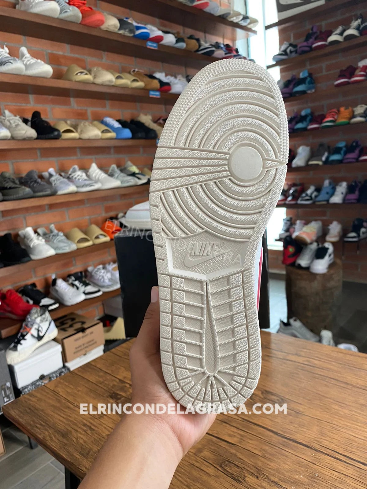 Jordan 1 Butter Sneakers