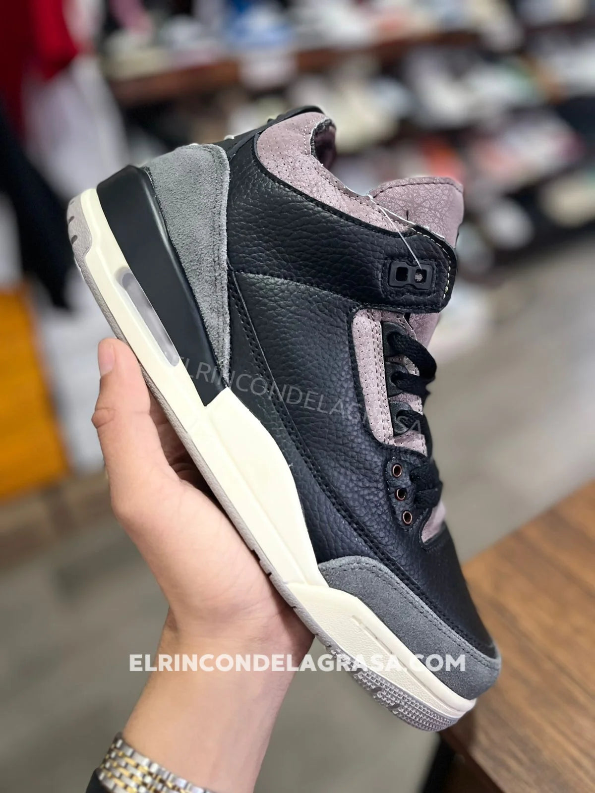 Jordan 3 A Ma Maniere Sneakers