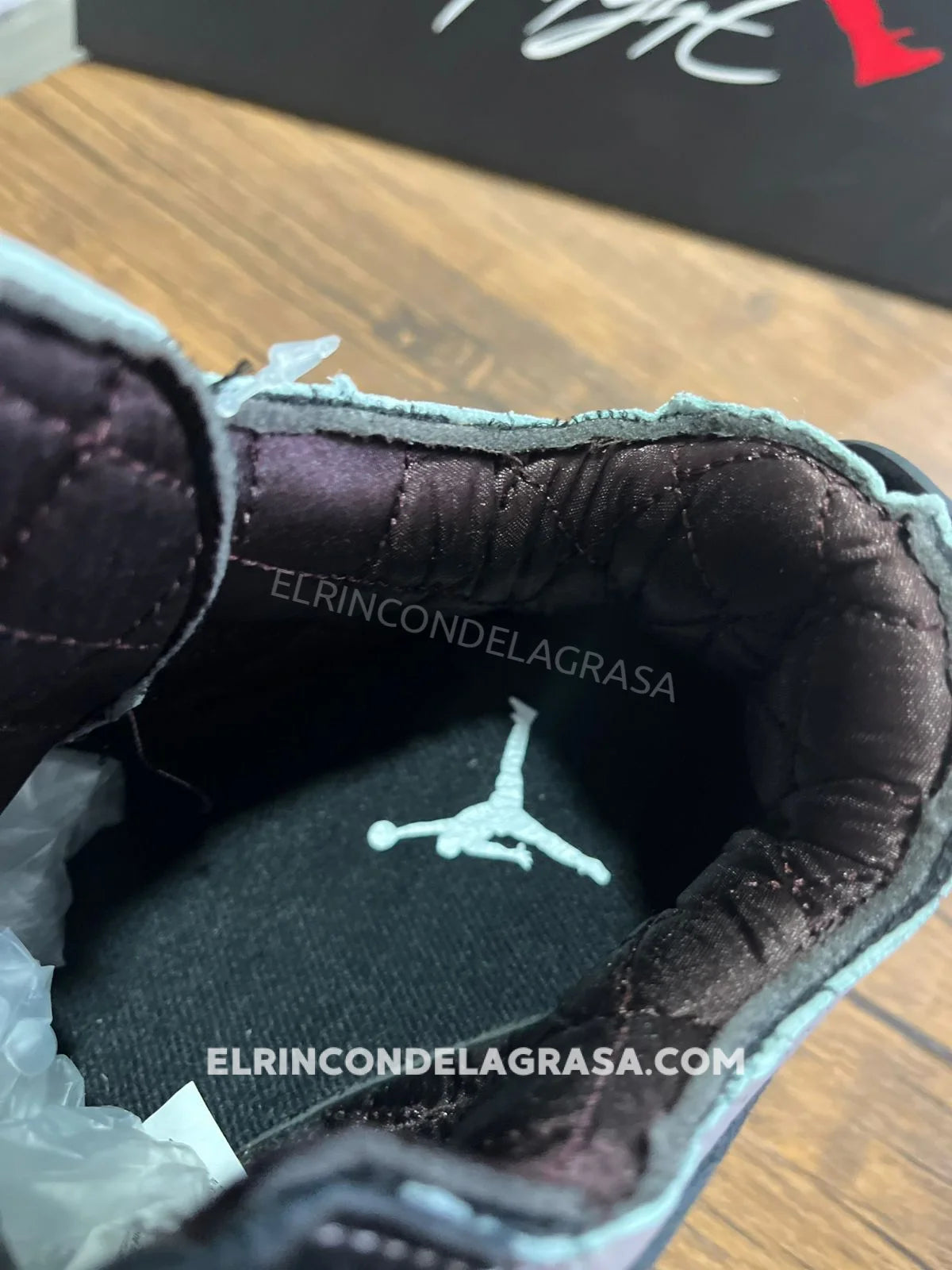 Jordan 3 A Ma Maniere Sneakers