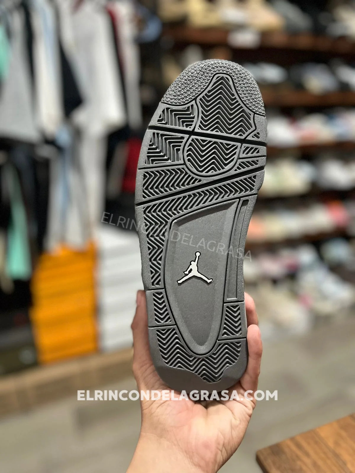 Jordan 4 Paris Olympic Sneakers