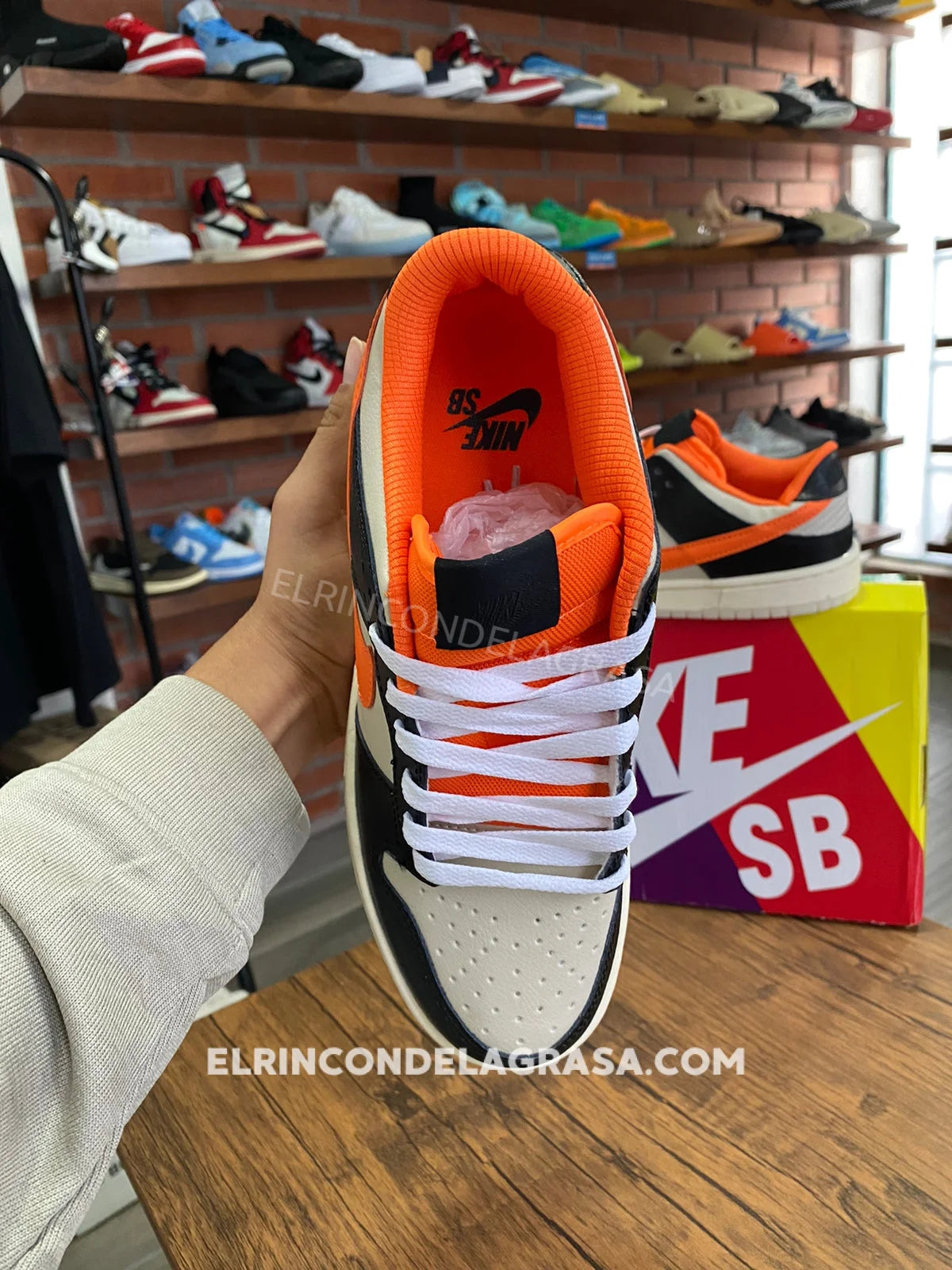 Nike Sb Hallowen Sneakers