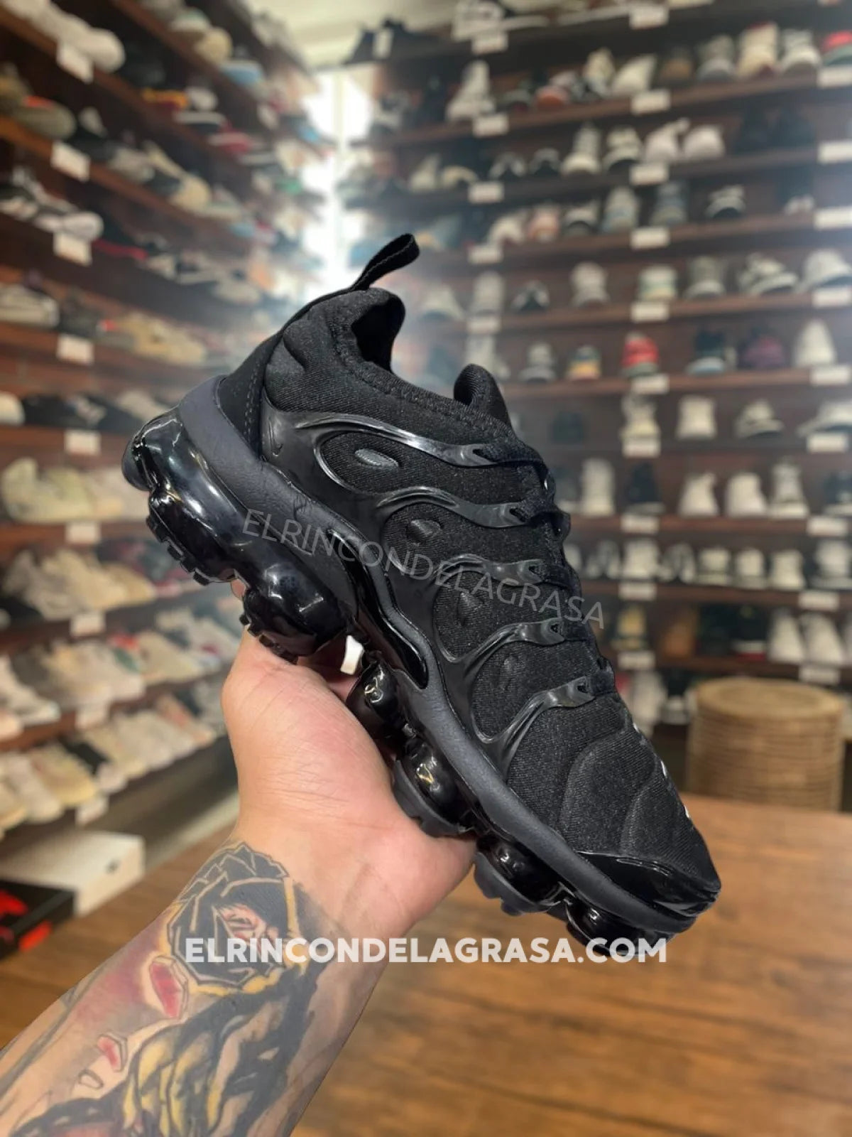 La vapormax best sale