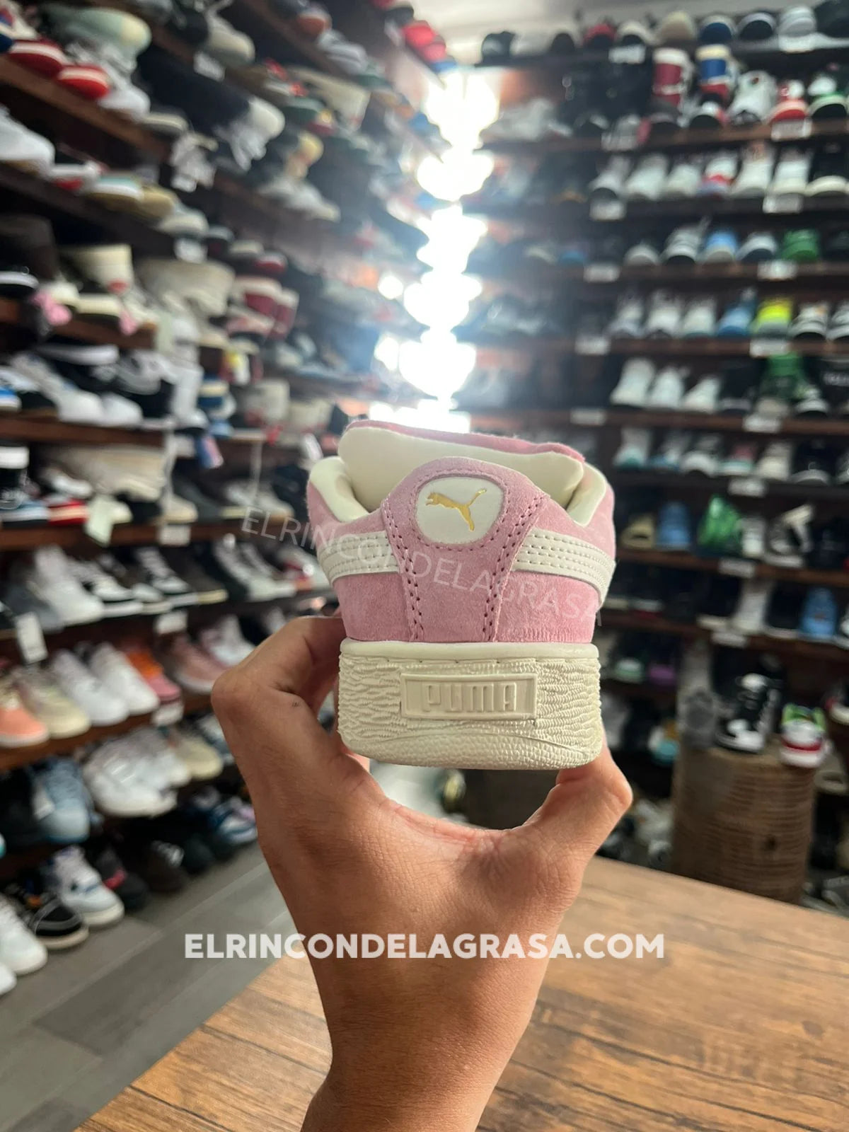 Puma Suede XL Sneakers