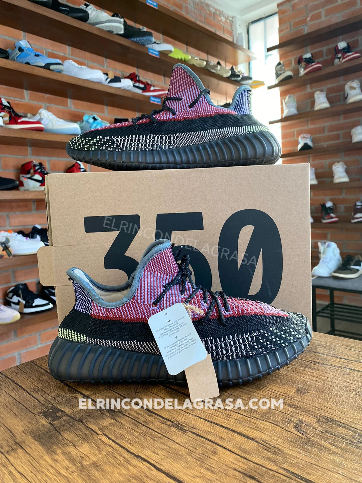 Yeezy 350 Yecheil