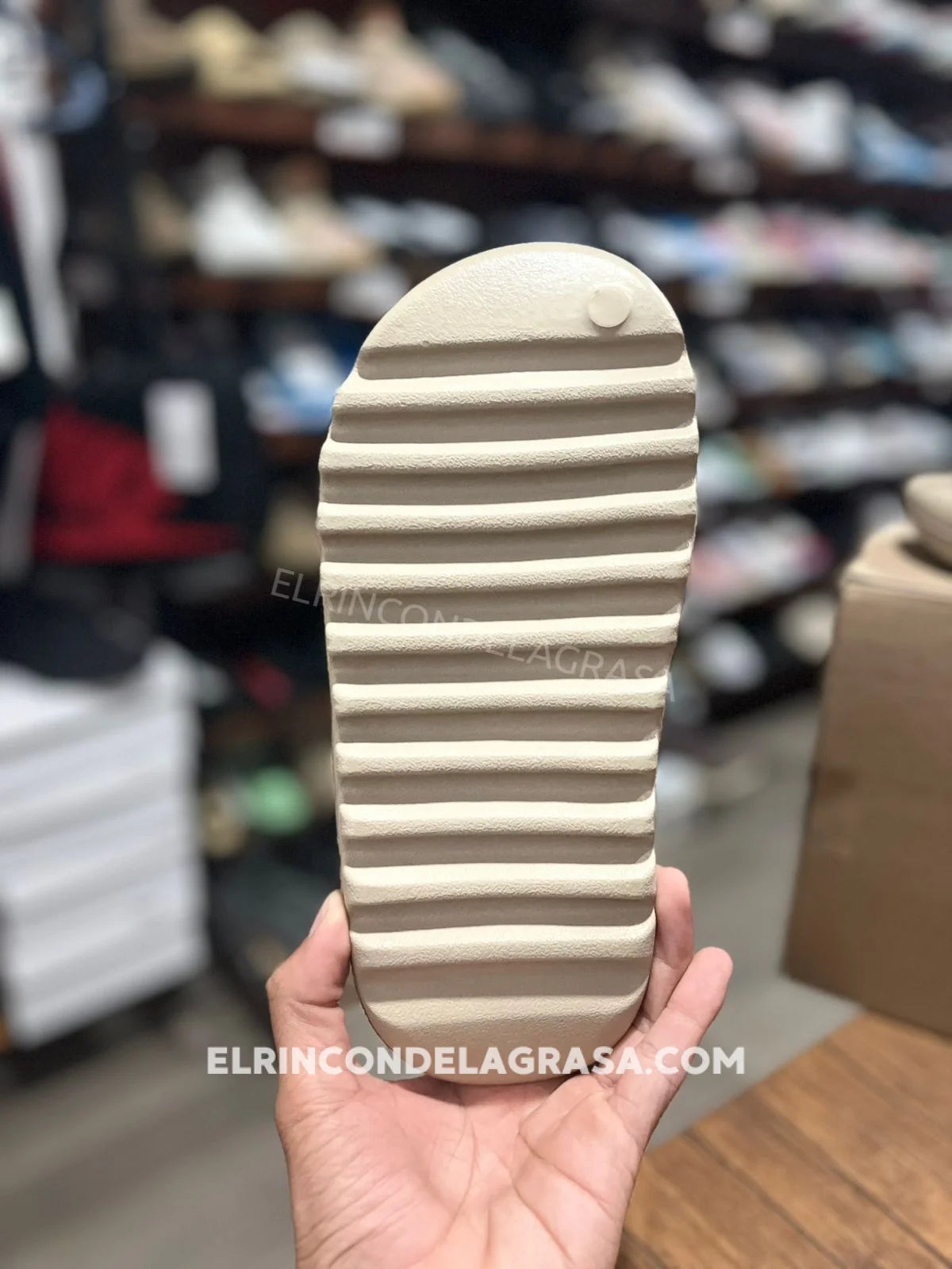 Yeezy Slide Pure Sneakers