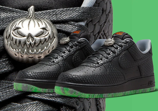 Prepárate para el Día de Brujas con los Nike Air Force 1 “Halloween 2023”