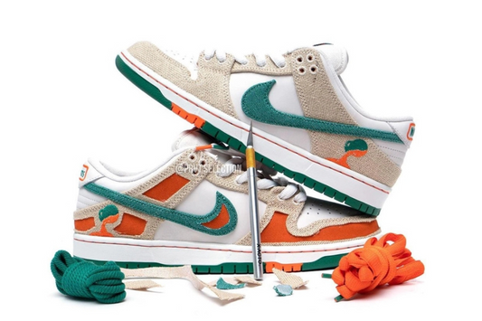 ¿Como Llego la Colaboracion De Jarritos X Nike?