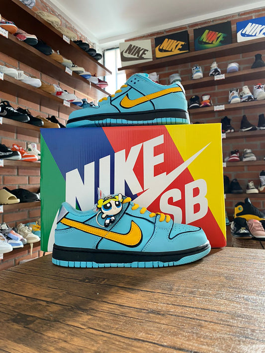 Sb Dunk Chicas Super Poderosas Burbuja