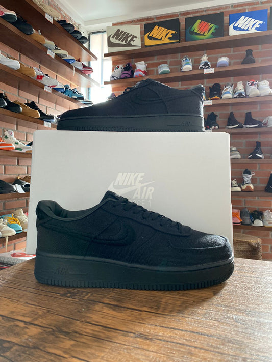 Air Force One Stussy Black