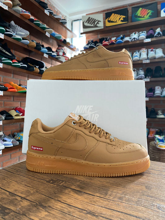 Air Force One Supreme Brown