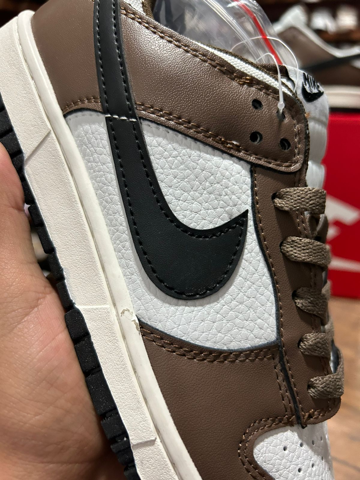 Nike Dunk Low Dark Mocha