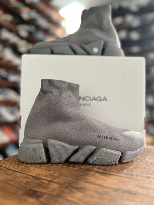 Balenciaga Speed Grises