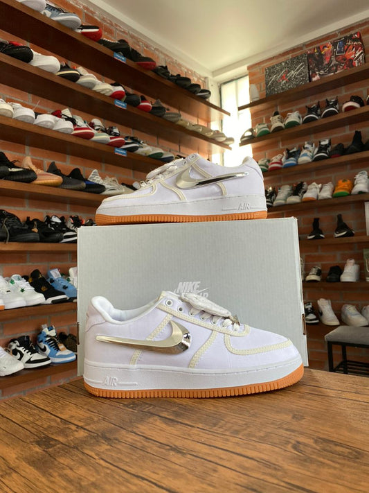 Air Force One Travis Scott Sail