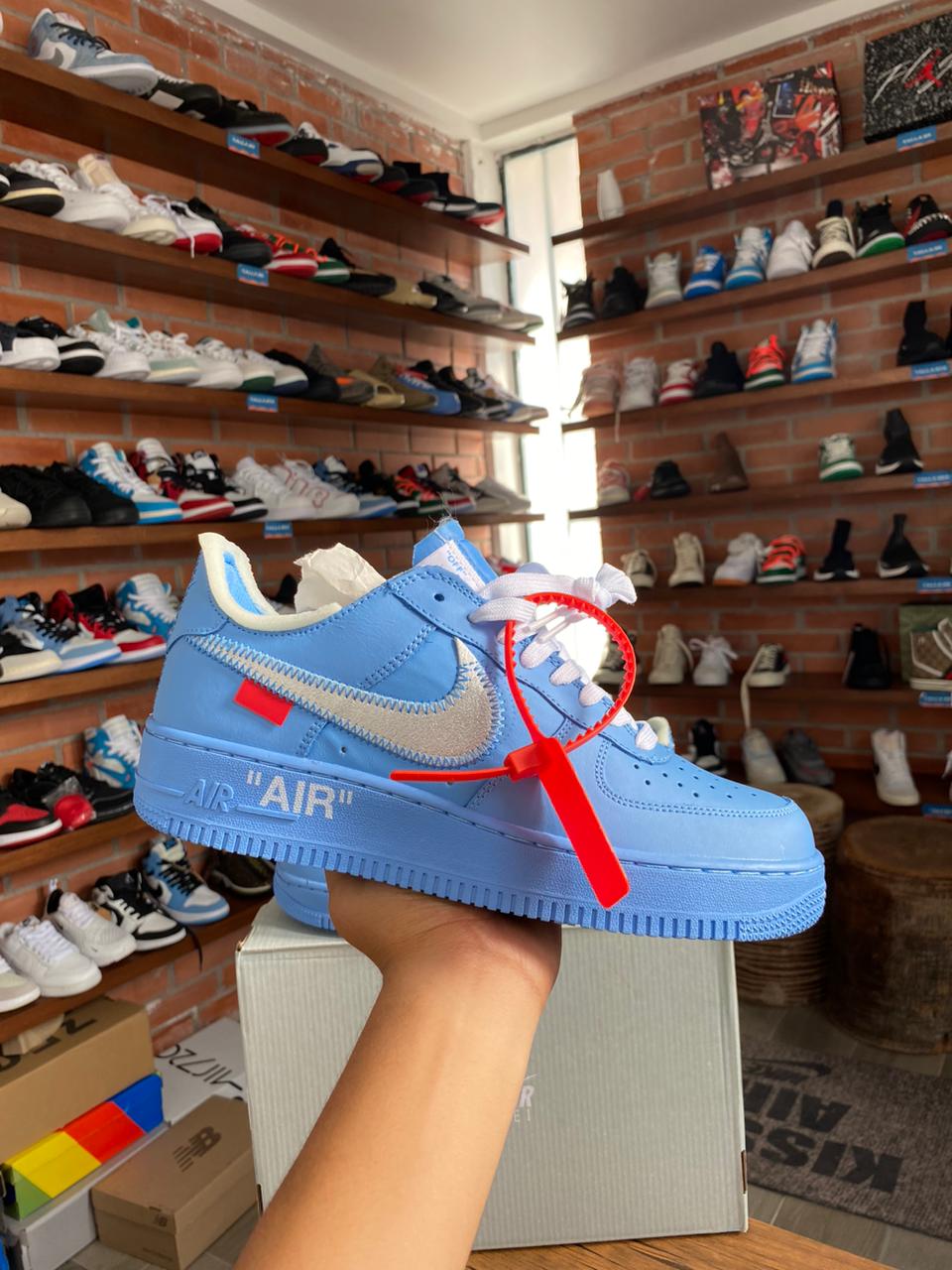 Air Force one Off White Unc