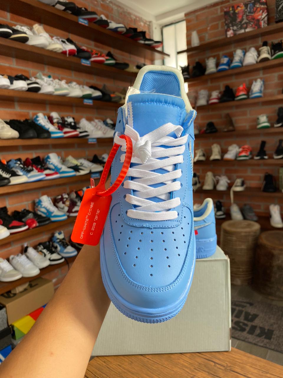 Air Force one Off White Unc