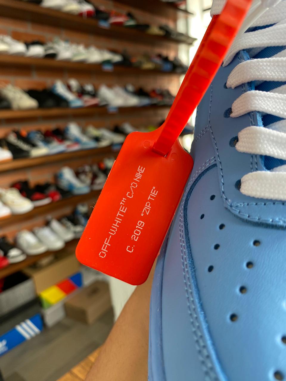 Air Force one Off White Unc