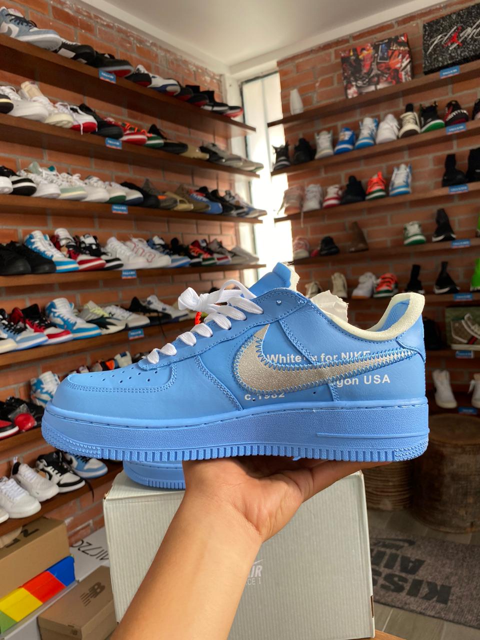 Air Force one Off White Unc