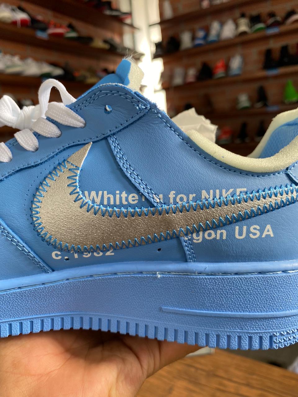 Air Force one Off White Unc