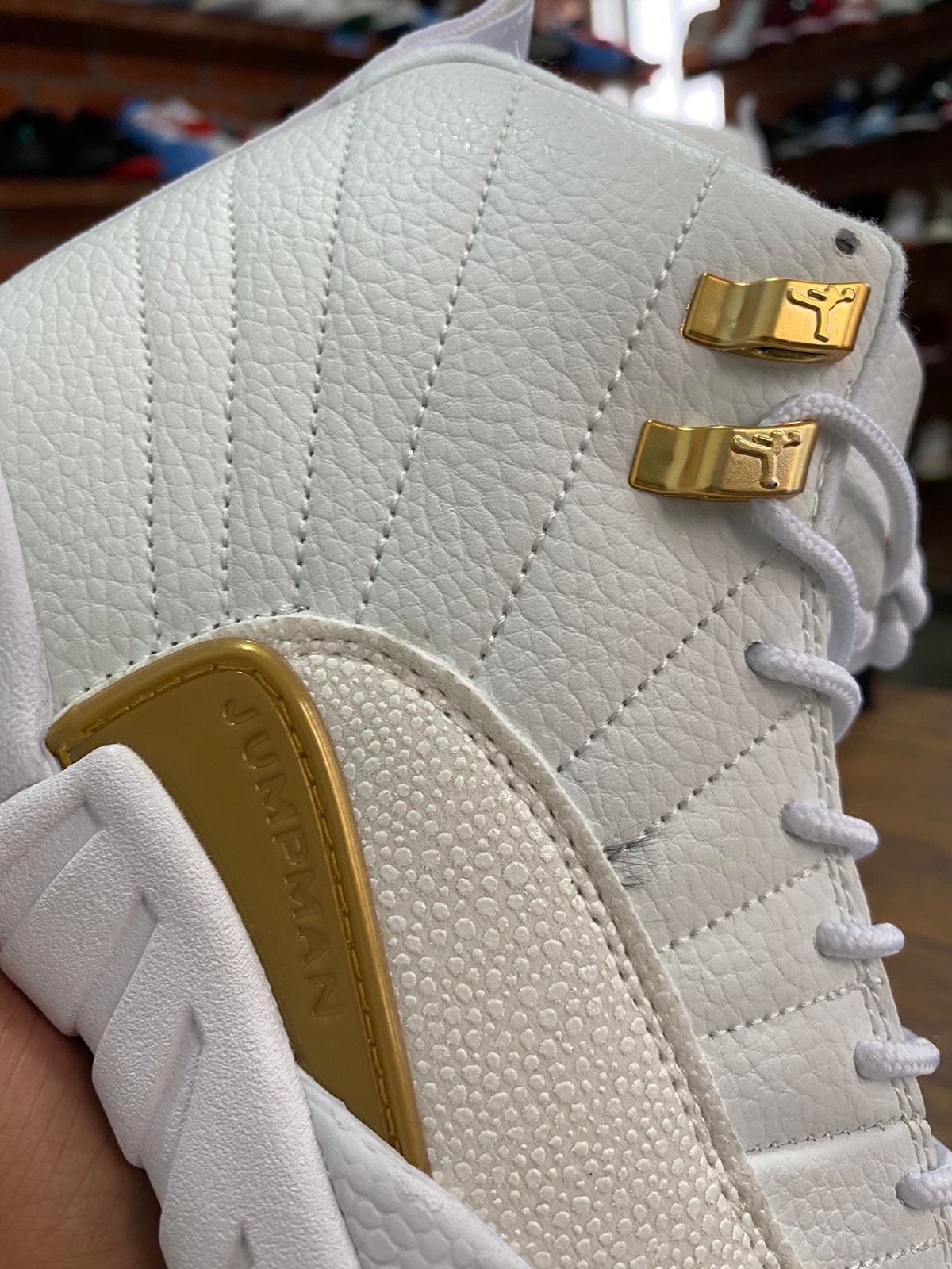 Jordan 12 OVO