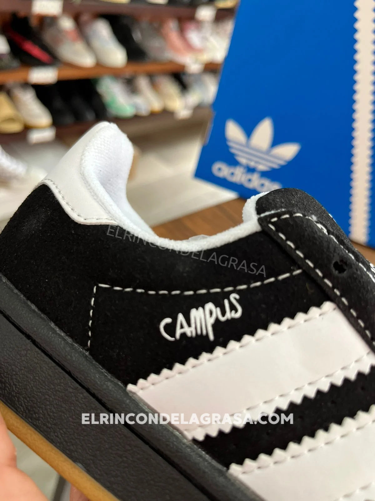 Adidas Campus Korn Sneakers