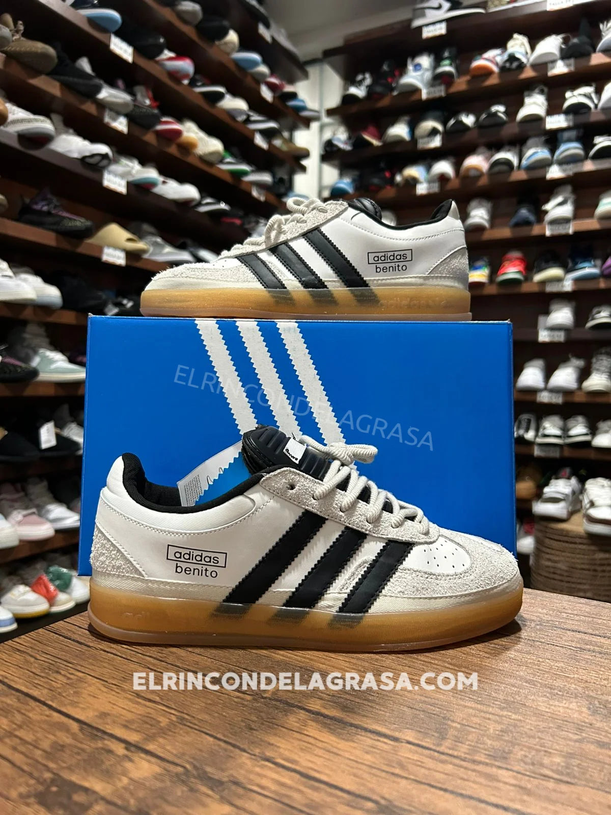 Adidas Gazele Benito Sneakers