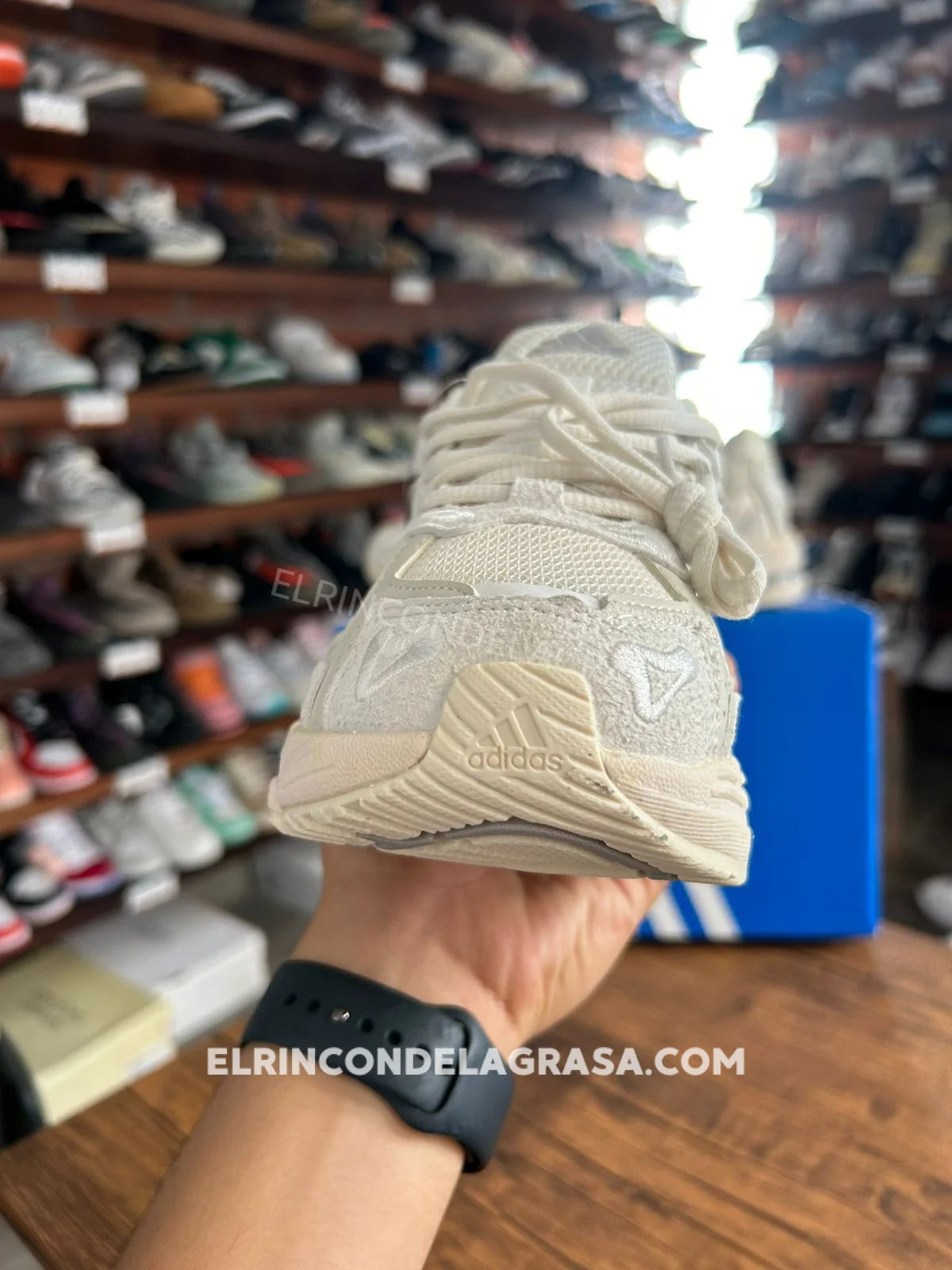 Adidas Response Bad Bunny Sneakers