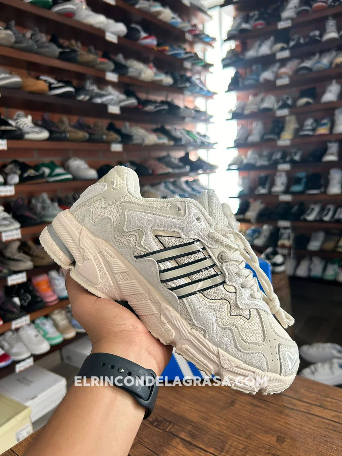 Adidas Response Bad Bunny Sneakers