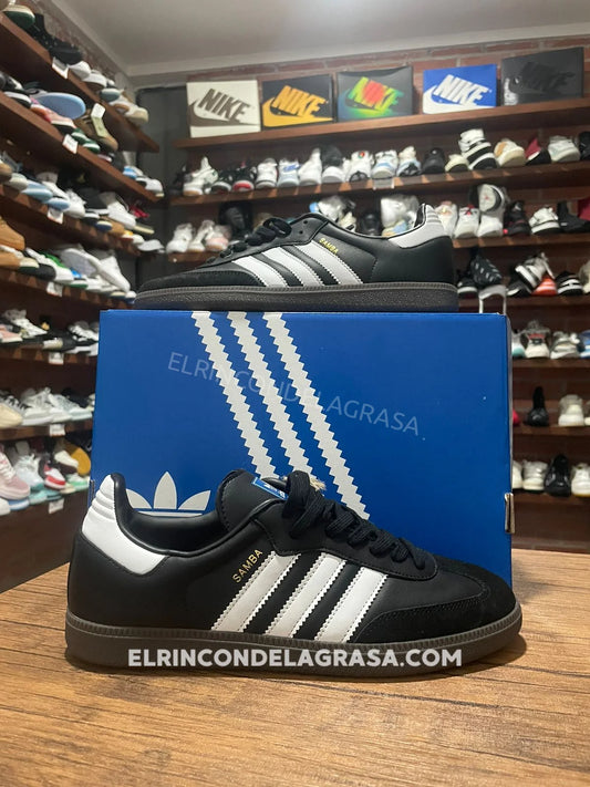 Adidas Samba Black Sneakers