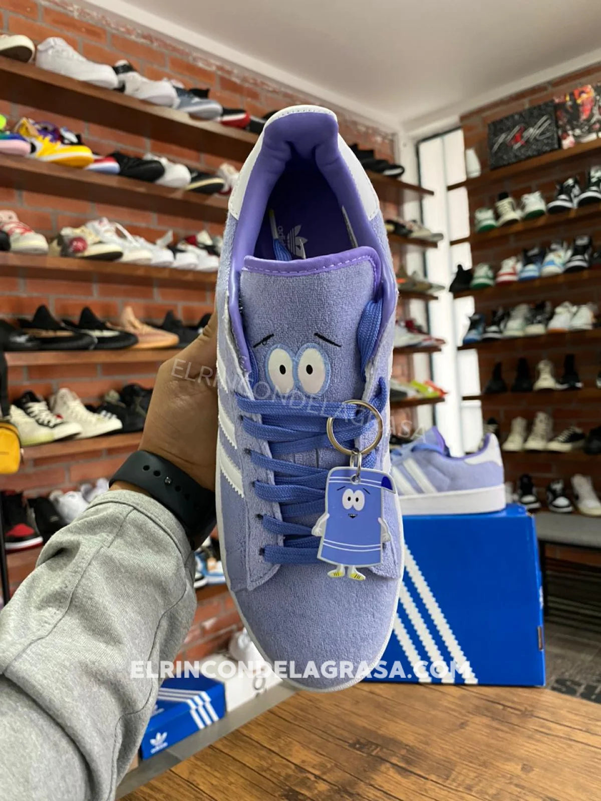 Adidas South Park Toallin Sneakers