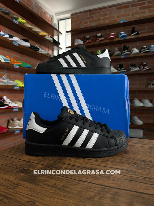 Adidas Superstar Clásico Sneakers