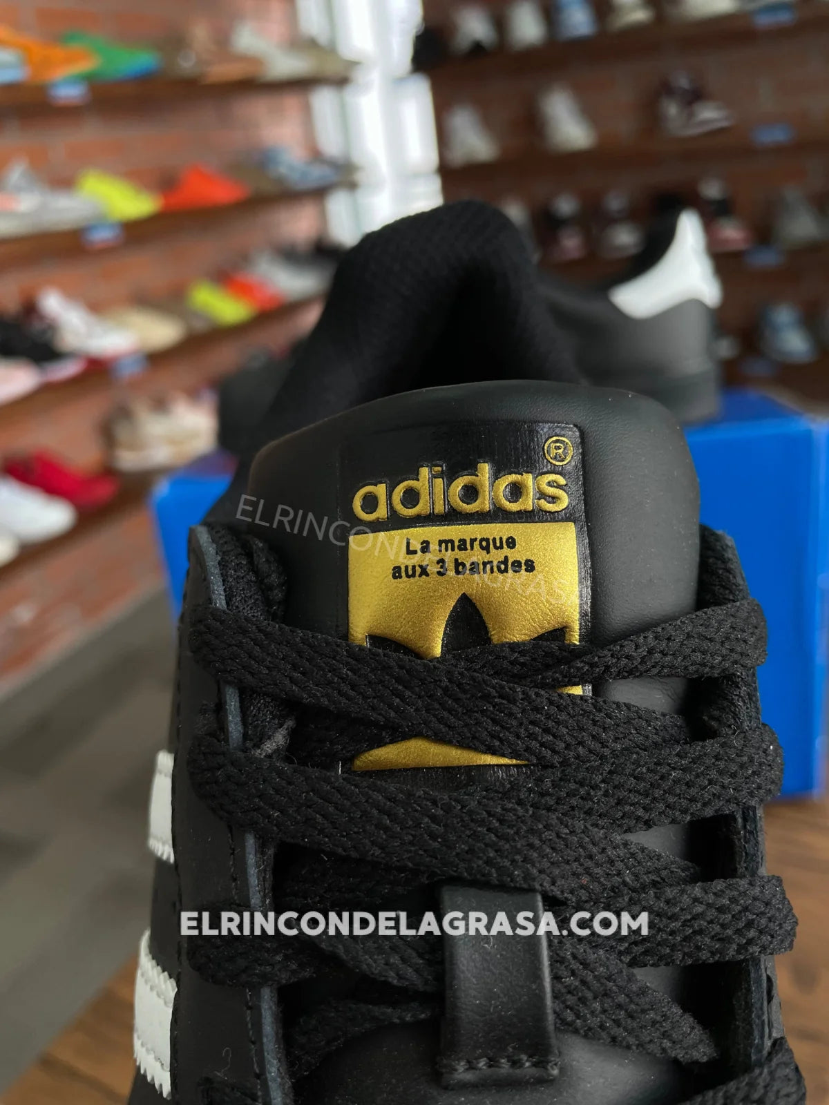 Adidas Superstar Clásico Sneakers