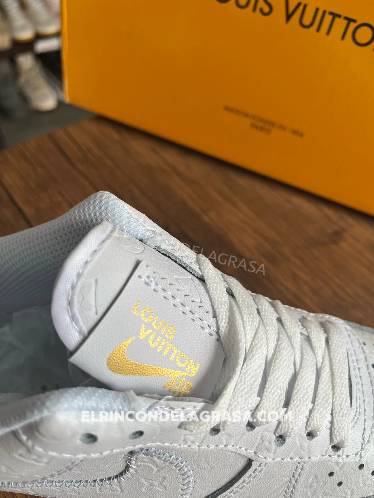 Af1 Louis Vuitton Sneakers