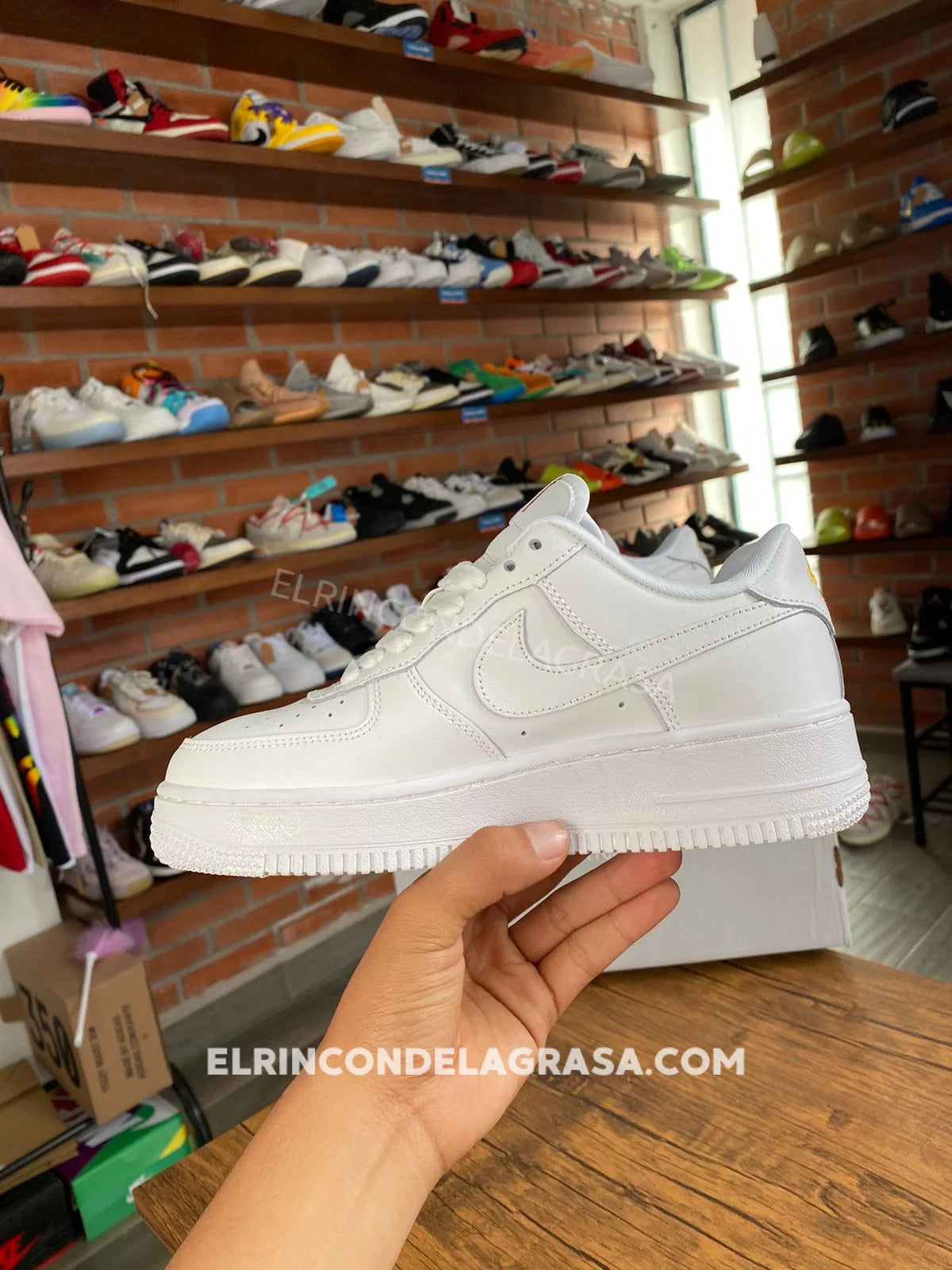 Air Force One Lucky Sharms Sneakers