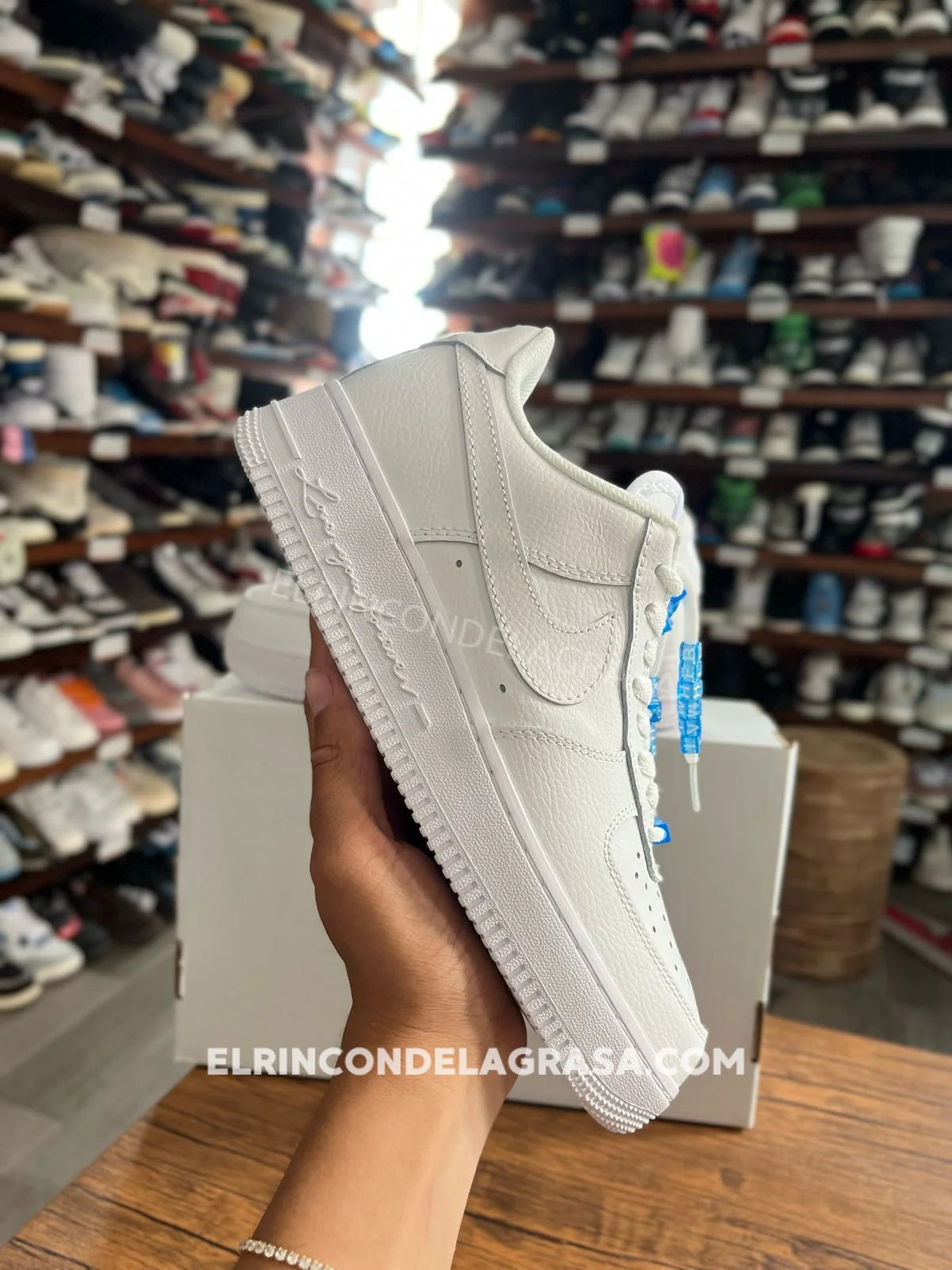 Af1 Nocta Drake Sneakers