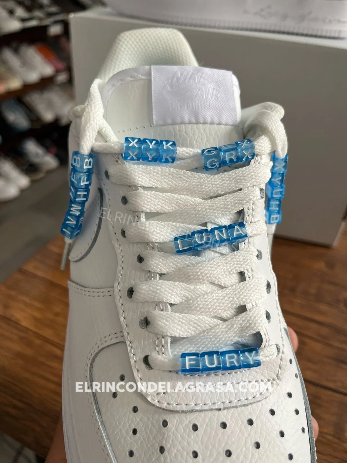 Af1 Nocta Drake Sneakers