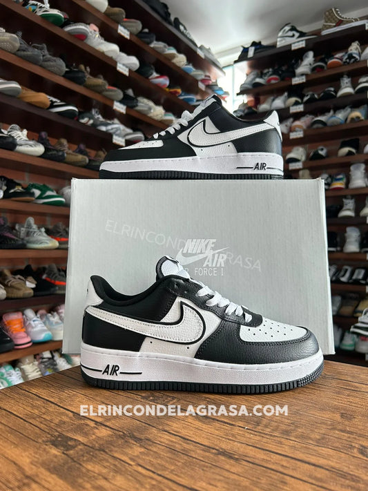 Air Force One Panda Sneakers