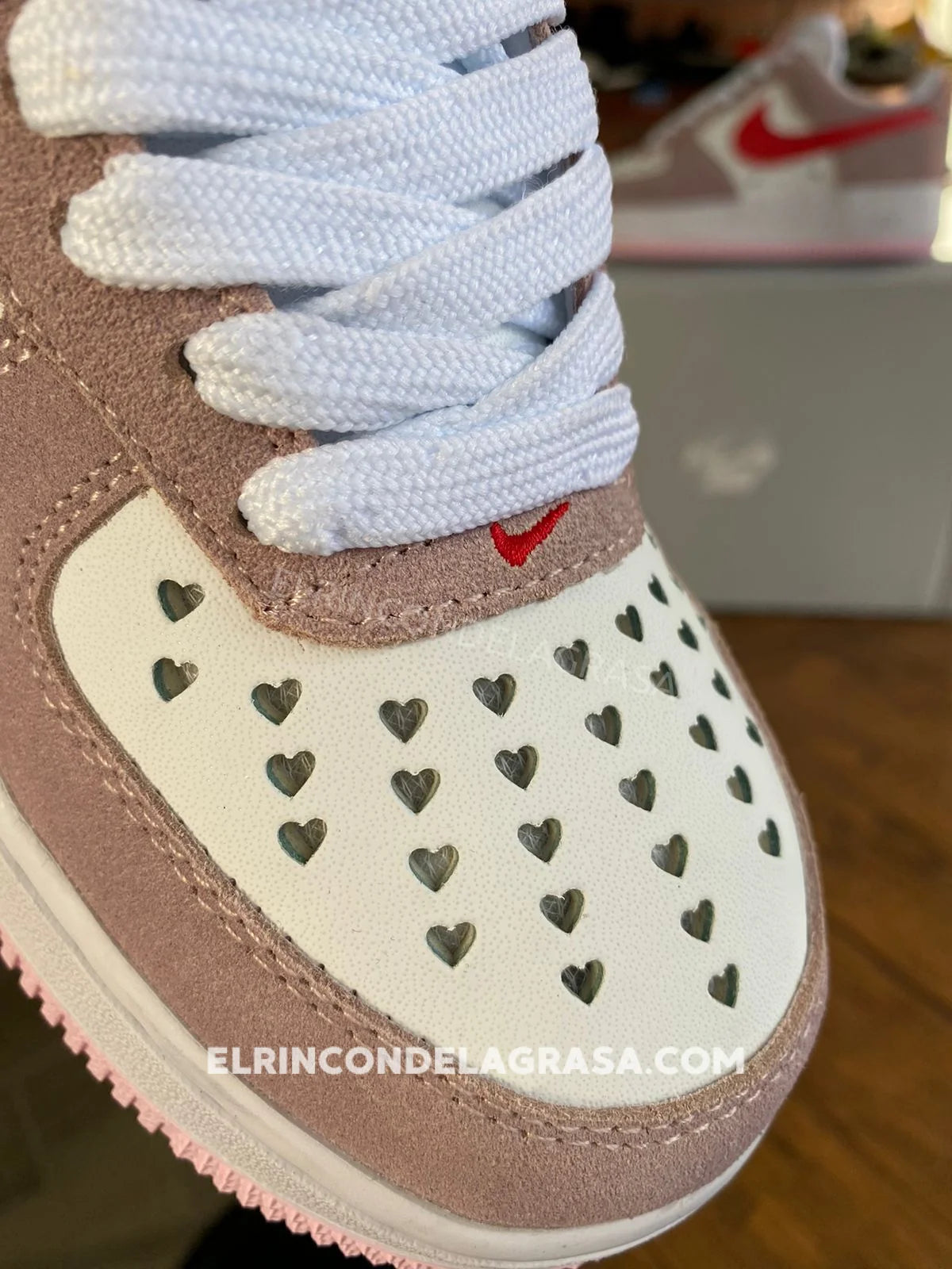 Air Force One San Valentin Sneakers