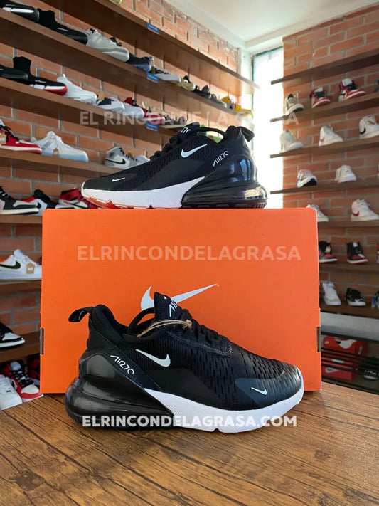 Air Max 270 Negro Sneakers