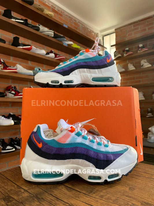 Air Max 95 Retro Sneakers