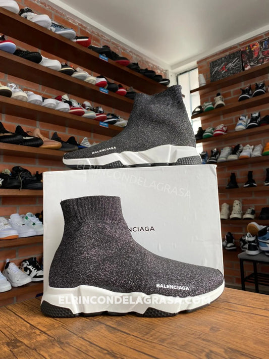 Balenciaga Speed Brillos Sneakers