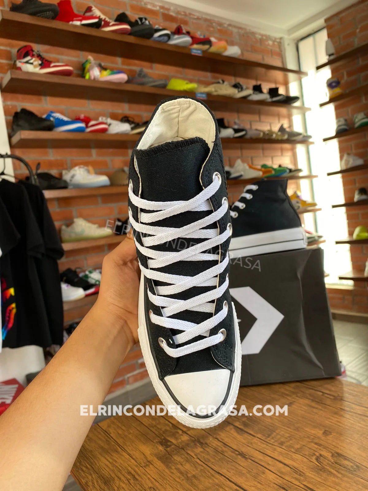 Converse Plataforma Sneakers