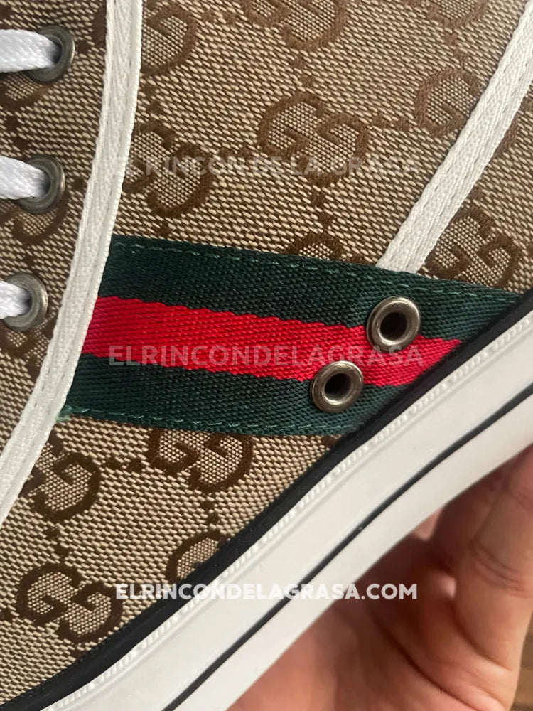 Gucci 77 High Sneakers